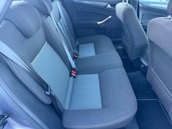 Ford Mondeo 2.0 TDCi Zetec Euro 5 5dr