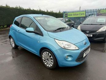 Ford Ka 1.2 Zetec Euro 4 3dr