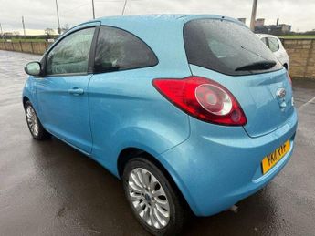Ford Ka 1.2 Zetec Euro 4 3dr