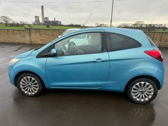 Ford Ka 1.2 Zetec Euro 4 3dr