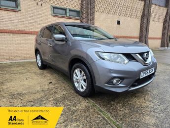 Nissan X-Trail 1.6 DCI ACENTA