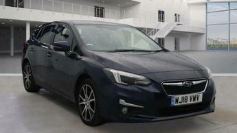 Subaru Impreza 1.6i SE Lineartronic 4WD Euro 6 (s/s) 5dr