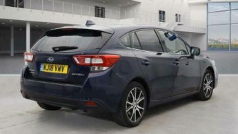 Subaru Impreza 1.6i SE Lineartronic 4WD Euro 6 (s/s) 5dr