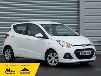 Hyundai I10 1.0 SE Euro 5 5dr