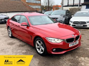 BMW 420 420d XDRIVE SE GRAN COUPE