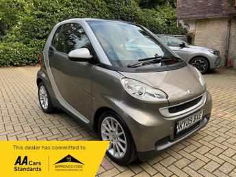 Smart ForTwo PASSION