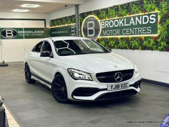Mercedes CLA AMG CLA 45 4MATIC [STUNNING CLA45]