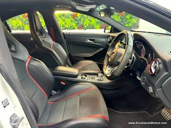 Mercedes CLA AMG CLA 45 4MATIC [STUNNING CLA45]