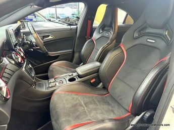 Mercedes CLA AMG CLA 45 4MATIC [STUNNING CLA45]