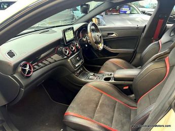 Mercedes CLA AMG CLA 45 4MATIC [STUNNING CLA45]