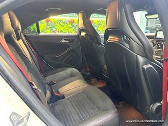 Mercedes CLA AMG CLA 45 4MATIC [STUNNING CLA45]