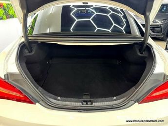 Mercedes CLA AMG CLA 45 4MATIC [STUNNING CLA45]