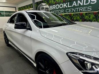 Mercedes CLA AMG CLA 45 4MATIC [STUNNING CLA45]