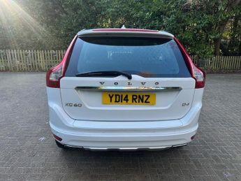 Volvo XC60 D4 SE