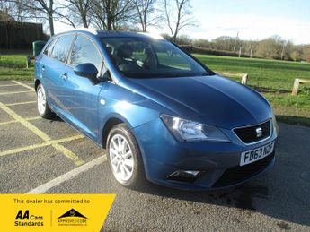 SEAT Ibiza TDI CR SE