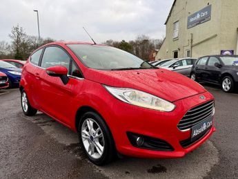 Ford Fiesta ZETEC