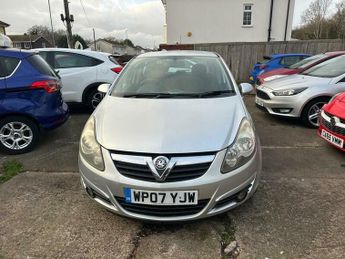 Vauxhall Corsa 1.2i 16v SXi 5dr