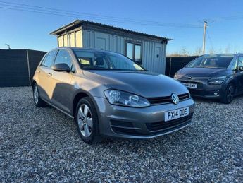 Volkswagen Golf 1.4 TSI BlueMotion Tech SE Euro 5 (s/s) 5dr