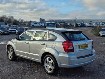 Dodge Caliber SXT