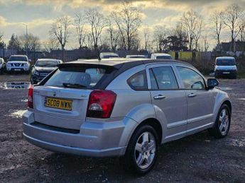 Dodge Caliber SXT