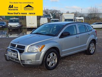 Dodge Caliber SXT