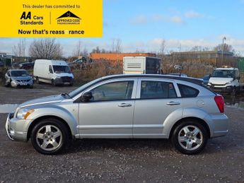 Dodge Caliber SXT