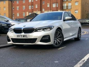 BMW 320 2.0 320i M Sport Auto Euro 6 (s/s) 4dr