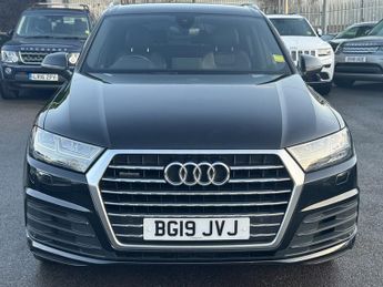 Audi Q7 3.0 TDI V6 50 S line SUV 5dr Diesel Tiptronic quattro Euro 6 (s/