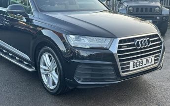 Audi Q7 3.0 TDI V6 50 S line SUV 5dr Diesel Tiptronic quattro Euro 6 (s/