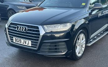 Audi Q7 3.0 TDI V6 50 S line SUV 5dr Diesel Tiptronic quattro Euro 6 (s/