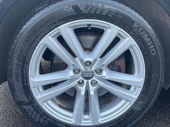 Audi Q7 3.0 TDI V6 50 S line SUV 5dr Diesel Tiptronic quattro Euro 6 (s/