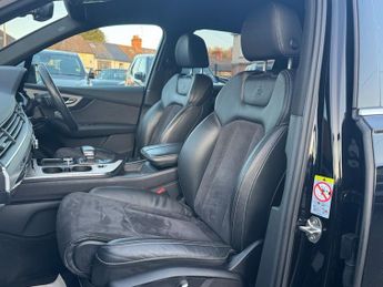 Audi Q7 3.0 TDI V6 50 S line SUV 5dr Diesel Tiptronic quattro Euro 6 (s/