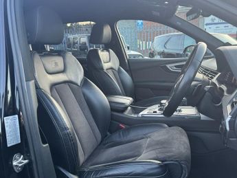 Audi Q7 3.0 TDI V6 50 S line SUV 5dr Diesel Tiptronic quattro Euro 6 (s/