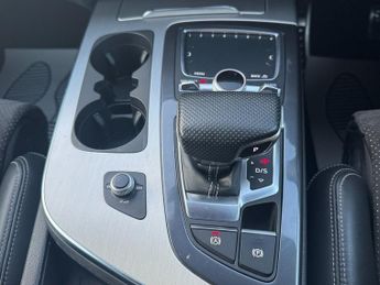 Audi Q7 3.0 TDI V6 50 S line SUV 5dr Diesel Tiptronic quattro Euro 6 (s/