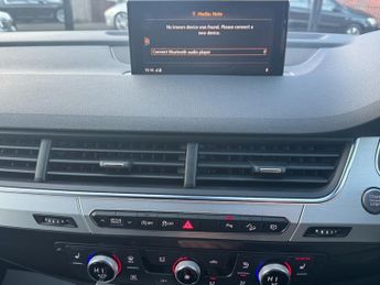 Audi Q7 3.0 TDI V6 50 S line SUV 5dr Diesel Tiptronic quattro Euro 6 (s/