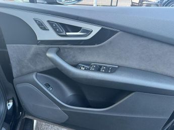 Audi Q7 3.0 TDI V6 50 S line SUV 5dr Diesel Tiptronic quattro Euro 6 (s/