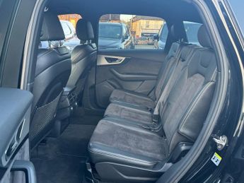 Audi Q7 3.0 TDI V6 50 S line SUV 5dr Diesel Tiptronic quattro Euro 6 (s/