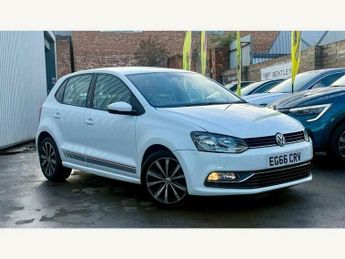 Volkswagen Polo BEATS