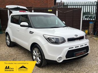 Kia Soul CRDI CONNECT