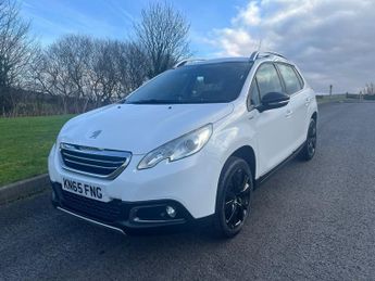 Peugeot 2008 S/S URBAN CROSS