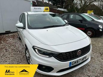 Fiat Tipo 1.6 MultiJetII Easy Plus Euro 6 (s/s) 5dr