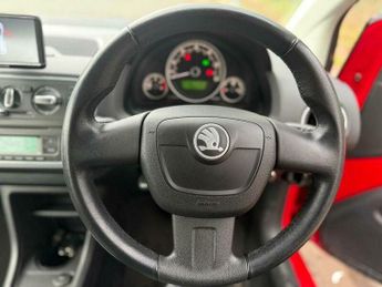 Skoda Citigo 1.0 MPI Elegance ASG Euro 5 5dr