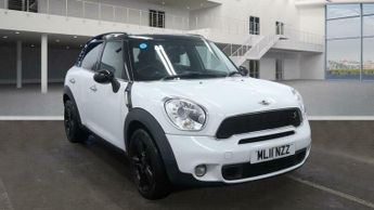 MINI Countryman 1.6 Cooper S Euro 5 (s/s) 5dr
