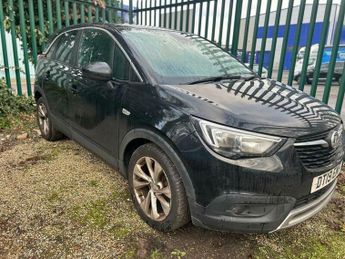 Vauxhall Crossland 1.2 Turbo GPF Tech Line Nav Euro 6 (s/s) 5dr