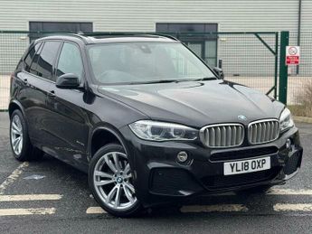 BMW X5 2.0 40e 9.0kWh M Sport Auto xDrive Euro 6 (s/s) 5dr