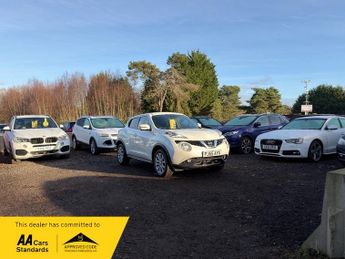 Nissan Juke TEKNA XTRONIC