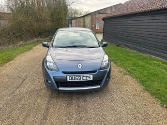 Renault Clio DYNAMIQUE TCE