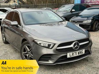 Mercedes-Benz A Class 1.3 A250e 15.6kWh AMG Line 8G-DCT Euro 6 (s/s) 5dr