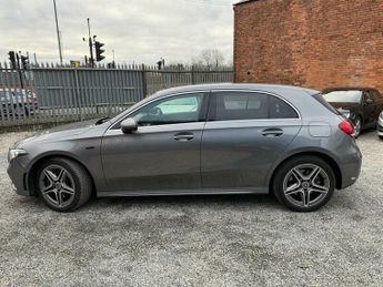 Mercedes-Benz A Class 1.3 A250e 15.6kWh AMG Line 8G-DCT Euro 6 (s/s) 5dr