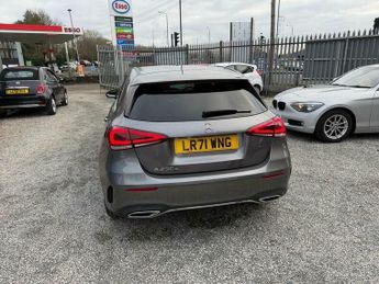 Mercedes-Benz A Class 1.3 A250e 15.6kWh AMG Line 8G-DCT Euro 6 (s/s) 5dr